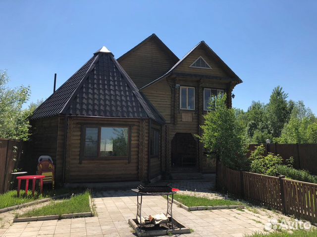

5-к. коттедж, 240 м²