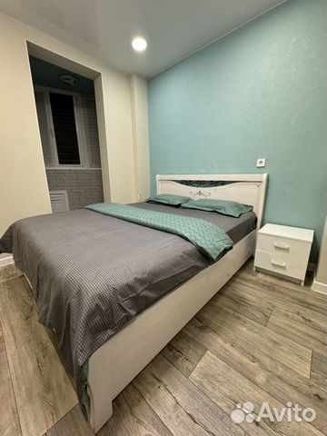 

1-к. квартира, 50 м², 2 кровати