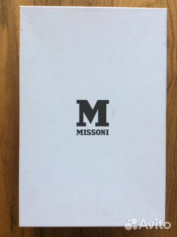 Босоножки Missoni Босоножки Missoni
