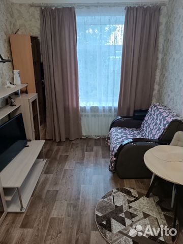 

Квартира-студия, 20 м², 1 кровать