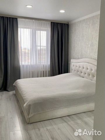 

2-к. квартира, 50 м², 2 кровати