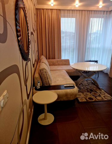 

2-к. квартира, 40 м², 2 кровати