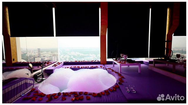 

1-к. квартира, 40 м², 1 кровать