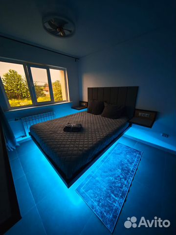 

Квартира-студия, 20 м², 1 кровать