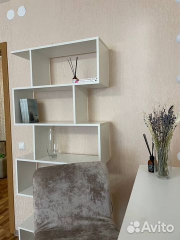

1-к. квартира, 40 м², 13/17 эт.