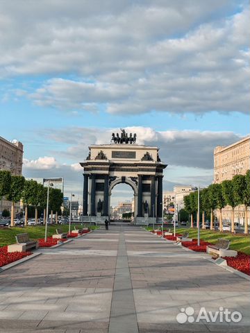 

3-к. квартира, 85 м², 4 кровати