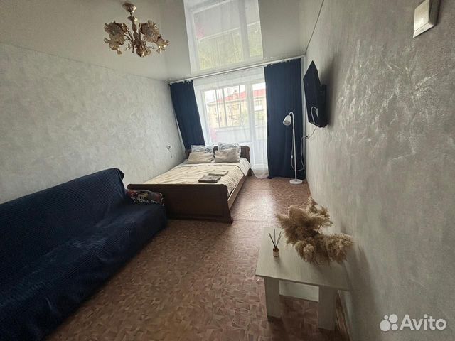 

1-к. квартира, 29,5 м², 2 кровати