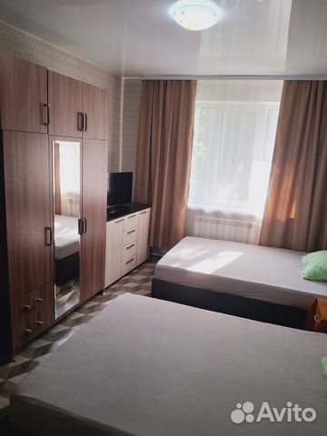 

3-к. квартира, 60 м², 4 кровати
