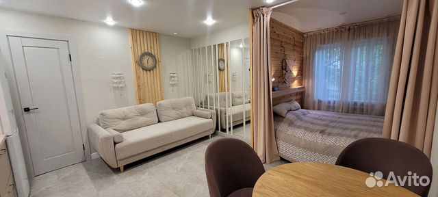 

2-к. квартира, 43 м², 6 кроватей