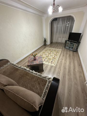 

1-к. квартира, 33 м², 1 кровать