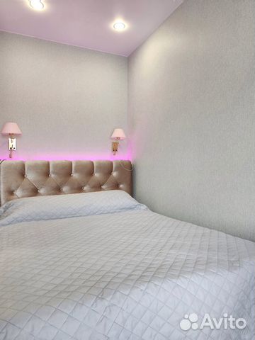 

Квартира-студия, 29 м², 2 кровати