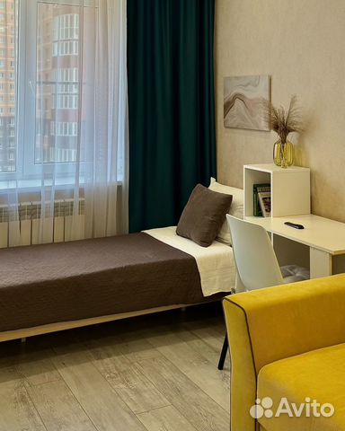 

2-к. квартира, 55 м², 3 кровати