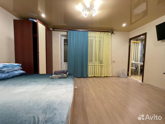 

3-к. квартира, 60 м², 4 кровати