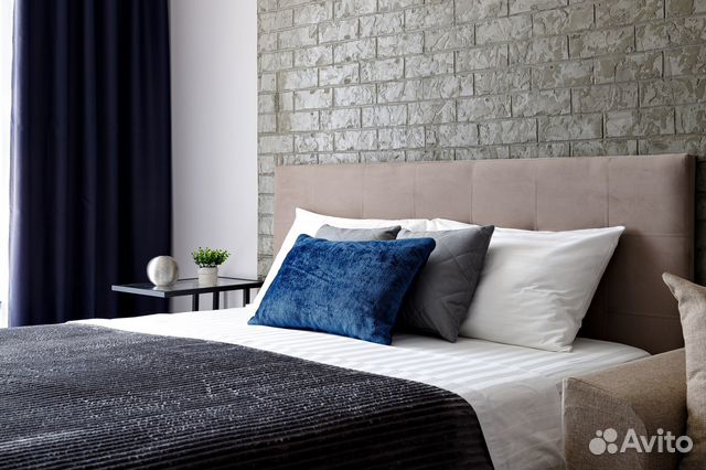 

3-к. квартира, 62 м², 4 кровати