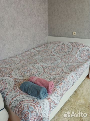

1-к. квартира, 33 м², 3 кровати