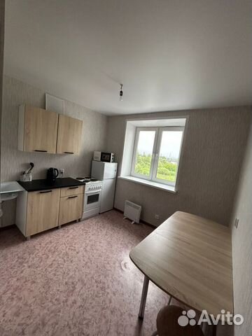 

1-к. квартира, 36 м², 3 кровати