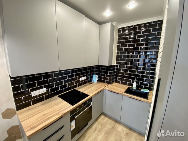 

1-к. квартира, 47 м², 2 кровати