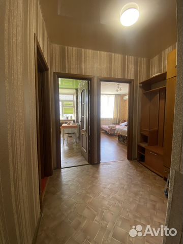 

1-к. квартира, 48 м², 1 кровать