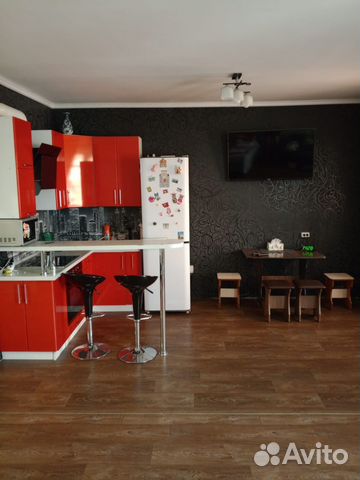 

Квартира-студия, 40 м², 2 кровати