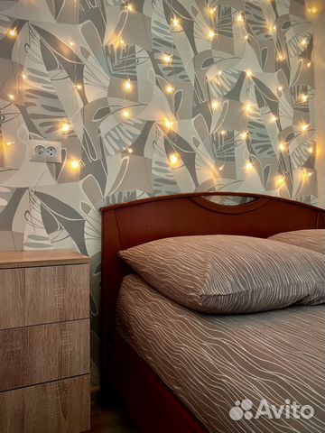 

1-к. квартира, 35 м², 2 кровати