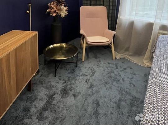 

1-к. квартира, 45 м², 1 кровать