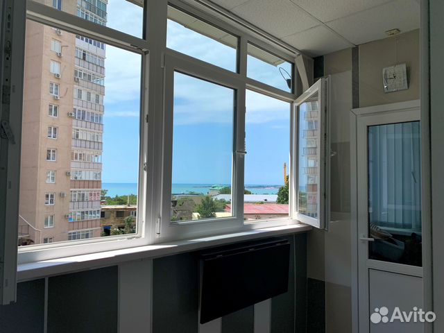 

1-к. квартира, 52 м², 3 кровати