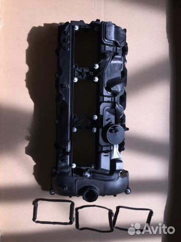 Крышка клапанная BMW N55B30 2006-2015 Крышка клапанная BMW N55B30 2006-2015