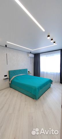 

1-к. квартира, 35 м², 2 кровати