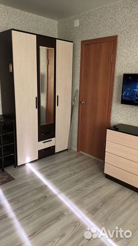 

1-к. квартира, 26 м², 2 кровати