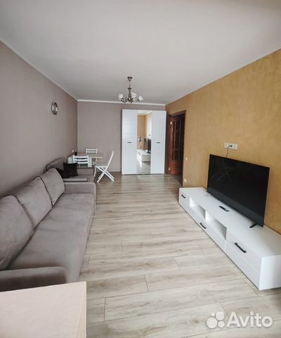 

2-к. квартира, 49 м², 4 кровати