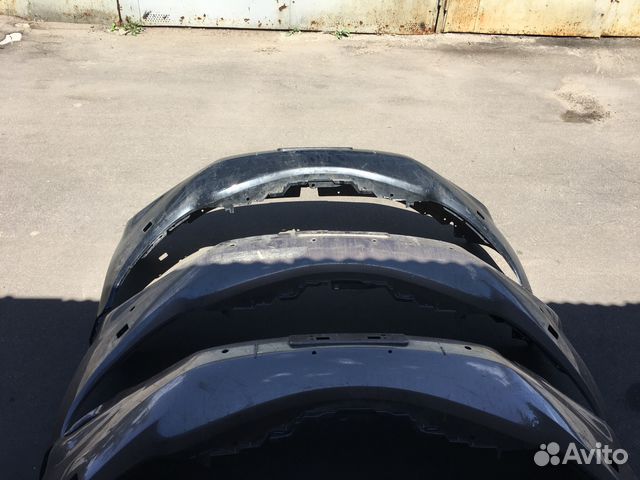 Бампер передний ниссан Мурано z51 Бампер передний ниссан Мурано z51