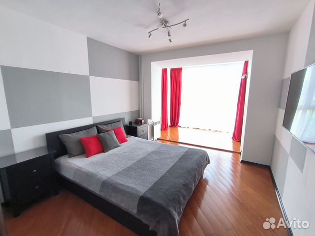 

3-к. квартира, 67 м², 3 кровати