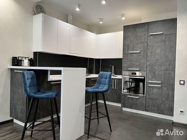 

1-к. квартира, 50 м², 2/25 эт.