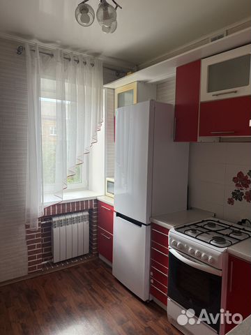 

1-к. квартира, 32 м², 1 кровать