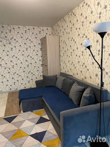 

2-к. квартира, 43 м², 2 кровати