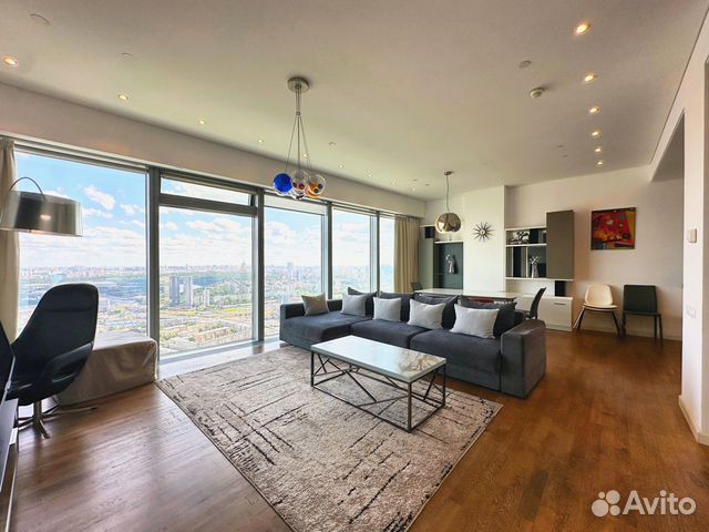 

2-к. квартира, 120 м², 4 кровати