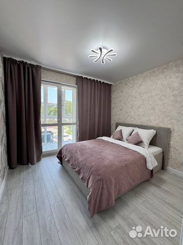 

1-к. квартира, 35 м², 2 кровати