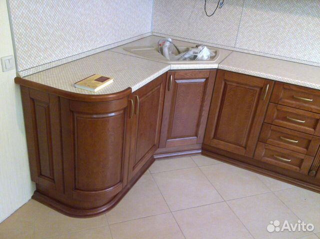 Кухни на заказ