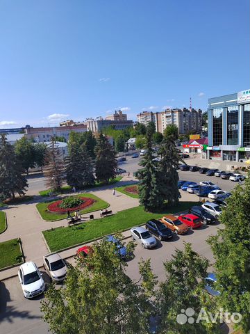

2-к. квартира, 44 м², 2 кровати