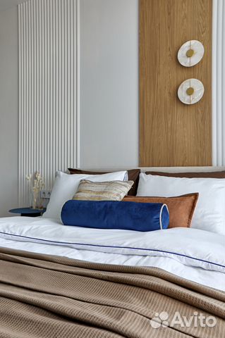 

Квартира-студия, 23 м², 1 кровать