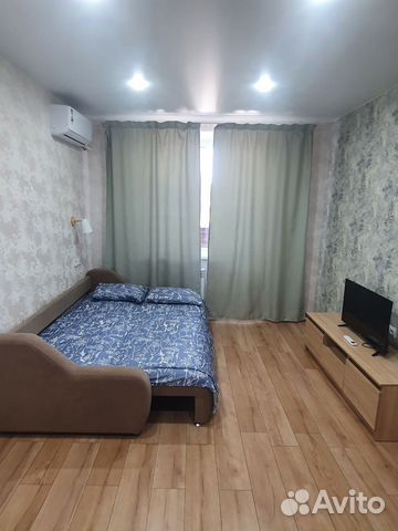 

1-к. квартира, 37 м², 1 кровать