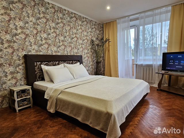 

2-к. квартира, 53 м², 4 кровати