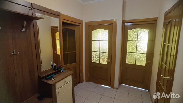 

1-к. квартира, 38 м², 3 кровати