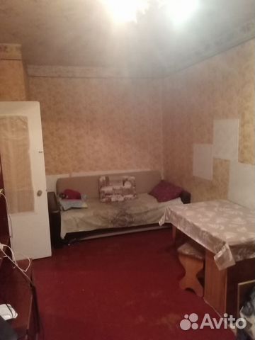 

1-к. квартира, 31 м², 3 кровати