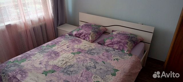 

2-к. квартира, 50 м², 2 кровати