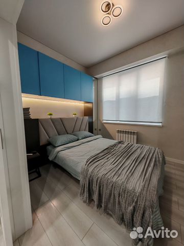 

1-к. квартира, 47 м², 4 кровати