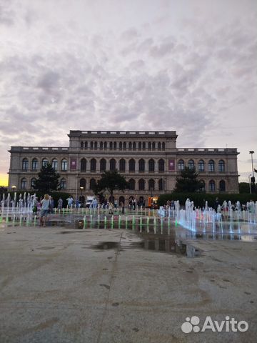 

2-к. квартира, 49 м², 2 кровати
