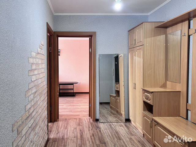 

2-к. квартира, 56,7 м², 2 кровати