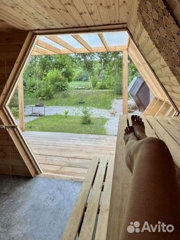 

2-к. дом, 40 м²