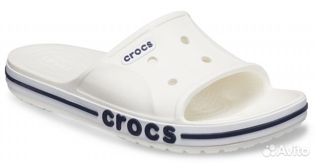 Шлепки Шлепанцы сланцы Crocs Bayaband Slide 36-46р